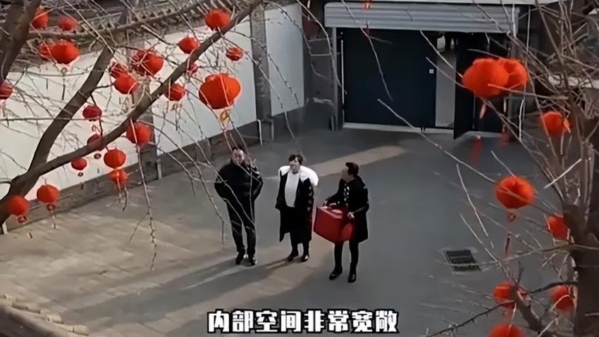 陈凯歌北影节又被嘲，可细看大导演一家的资产