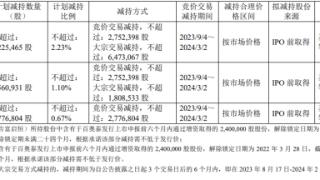 百奥泰3股东拟减持 IPO募20亿正拟定增募资不超16亿