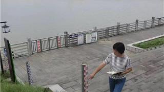 实干兴水丨颜艳：科学调度精准转移 为三江之城筑起“看不见”的防洪堤岸