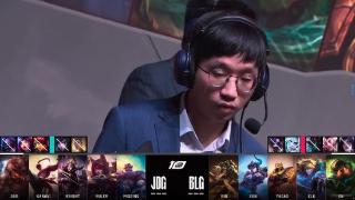 jdg3-0“七擒blg”晋级2023lpl夏季赛总决赛