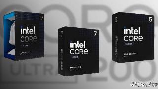 倒计时30天 Intel 酷睿200K全面曝光！