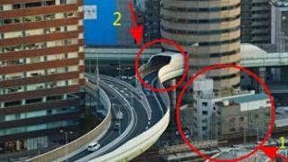 日本21亿造垂直马路？天上的车还能实现吗？