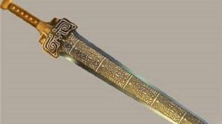 古代五把帝王之剑，每把剑都有特定含义