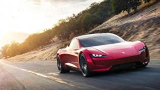 新款Roadster跑车由特斯拉与SpaceX联合开发