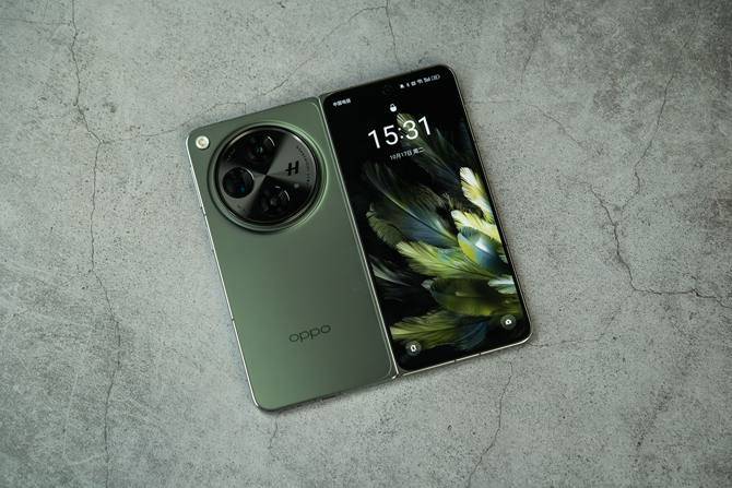 OPPO FInd N3于19日推出，可谓多向发展