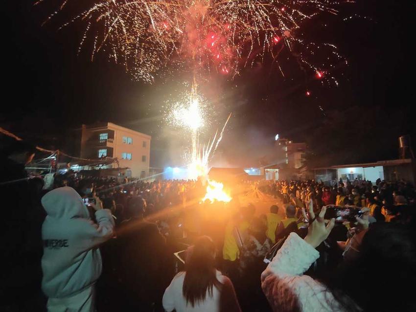 福建漳浦：半岛渔村的年节一日