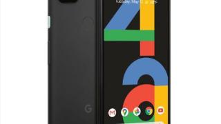 谷歌没有向pixel4a手机推送9月软件更新