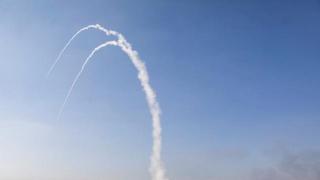 以色列国防军：以色列海军本周成功试验LRAD远程拦截器