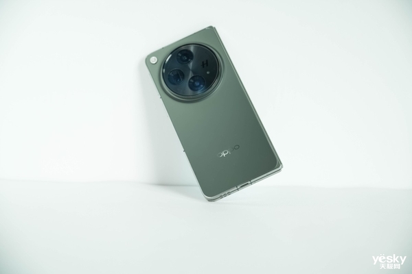 OPPO Find N3提供媲美一英寸的画质