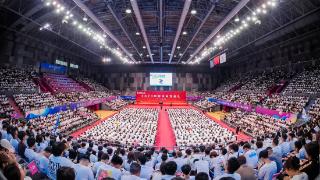 青春逐梦正当时，挺膺担当向未来：天津城建大学校长开学第一课寄语2023级新生