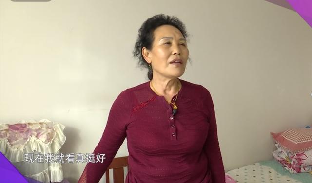 大姨相亲69岁大叔，她说家有41岁智残儿子，大叔为何转身就走