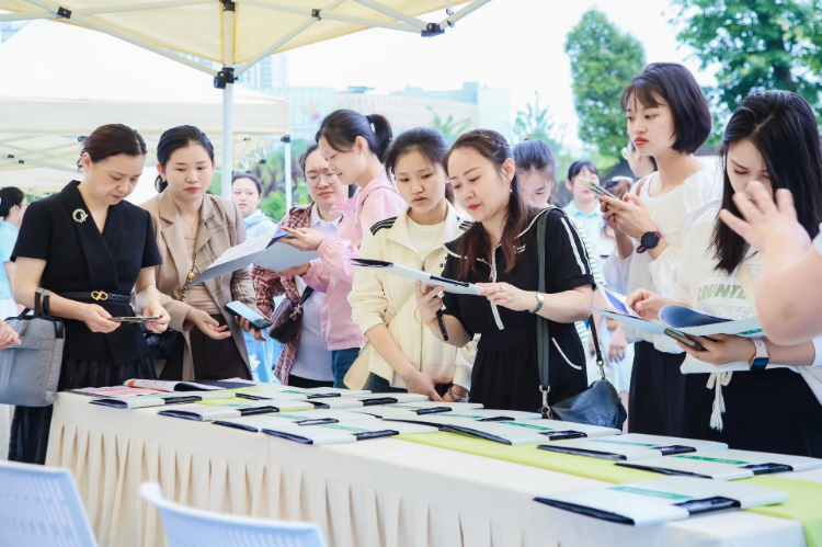 共话学前教育高质量发展，两江新区湖畔幼儿园举办的这场交流会有“看点”