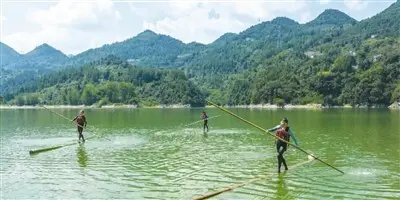 中国“治水密码”引关注