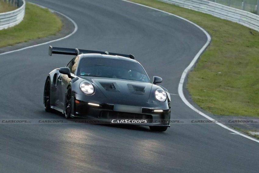 保时捷2025款911gt3rs或调整扭矩