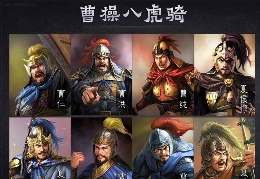 曹营名将众多，为何只有张辽入选武庙七十二将？