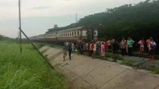 泰国披集府一皮卡车与火车相撞 已致5人死亡