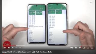 谷歌新机pixel8/8pro测试结果出炉