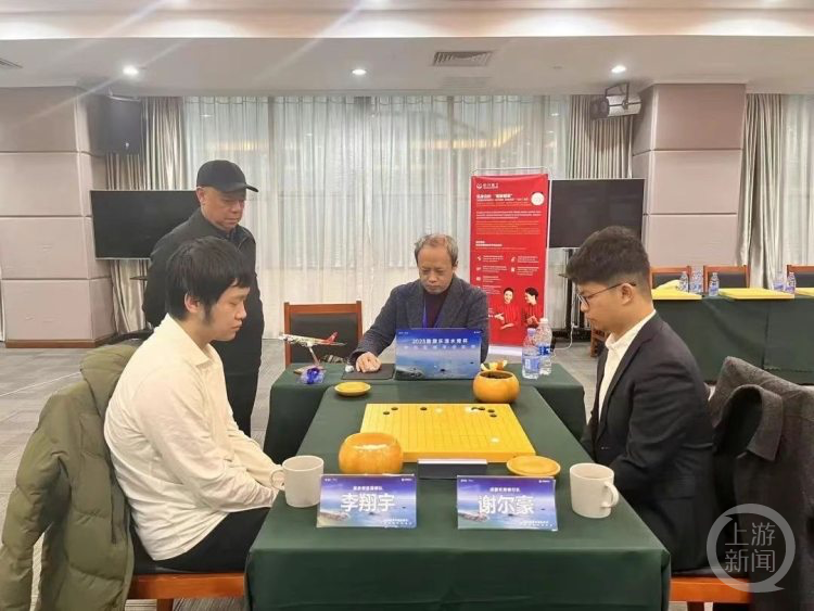 新年首战，重庆野狐围棋队客场失利