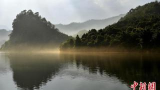 遇见福建：“中国碳票第一村”里“空气可卖钱”