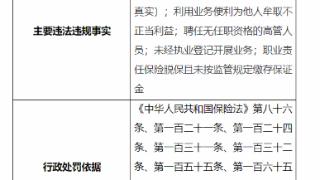 因妨碍依法监督等，杭州建安民生保险被罚款77万元