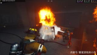 一款让你体验消防员生涯的模拟游戏