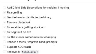 zed代码编辑器正式添加linux支持