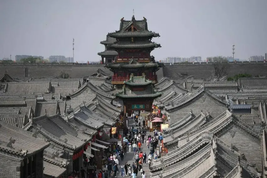 现实中的“京海市”，藏不住了！