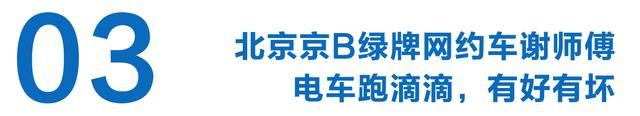 E电园调查｜取消绿牌特权，大家买账吗？