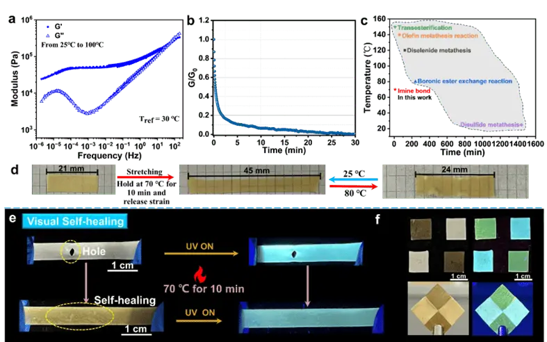 科学家制备新型液晶弹性体，极大降低功能集成材料制造成本