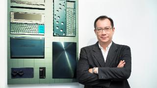专访华硕全球副总裁石文宏：创新引领未来，共筑美好科技生活