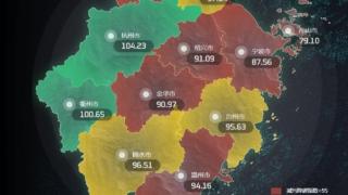 聚焦绿色发展 杭州减污降碳协同指数全省第一