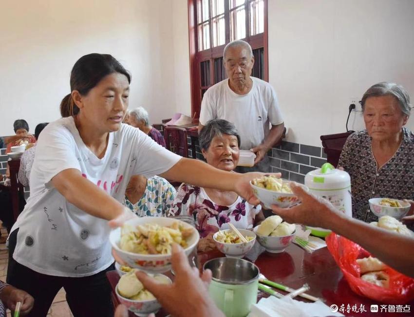 宁阳乡饮乡：家门口的幸福“食”光