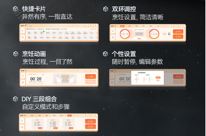 家庭中心升级：凯度ZR Pro微蒸烤一体机，定义厨房新潮流