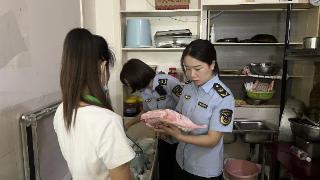 仁怀市场监管局开展秋季校园周边食品安全专项检查