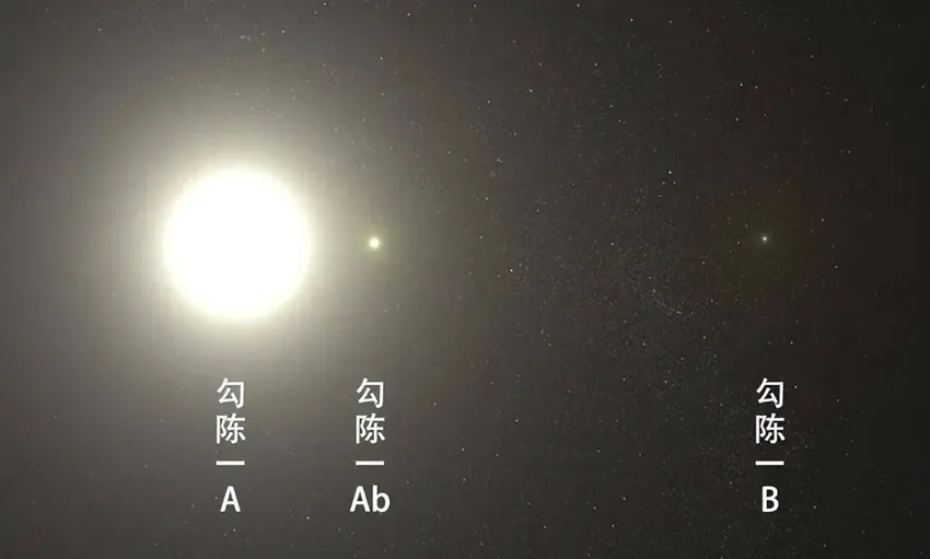 北极星是什么样的恒星？北极星轮流当，现任北极星有5万个太阳大