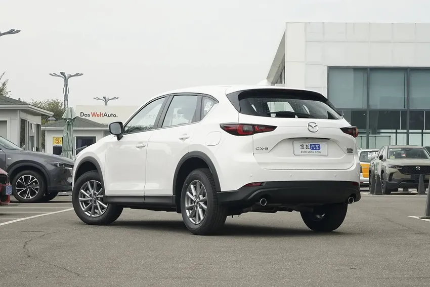 全新一代马自达CX-5将采用混合动力