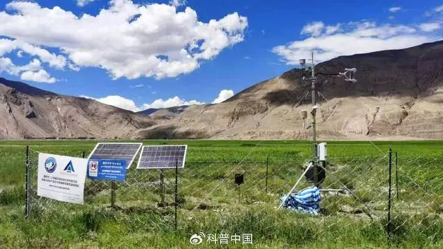 首次！珠峰地区水热碳通量航空观测试验正式启动