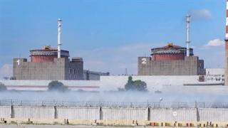 乌军袭击扎波罗热核电站所在城市 致该市电力中断
