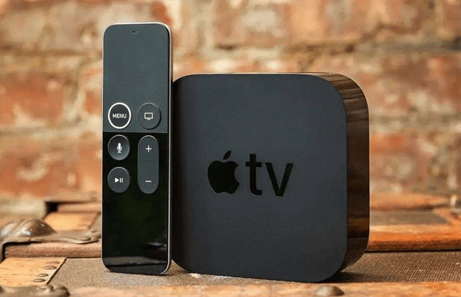 苹果appletv+即将入华