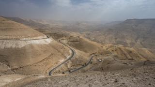 国王公路 ：约旦古老的主干线通道