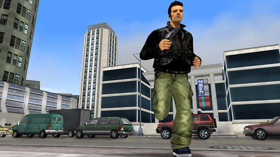 《GTA3》城市地面为何全是垃圾？R星前技术总监揭秘