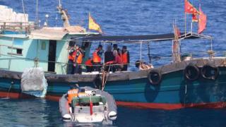 2023年南海伏季休渔联合执法行动正式开始