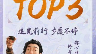 “长安”助力!国产动画包揽中国动画影史票房前三