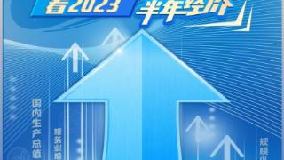 步步向前｜看2023半年经济再获“信任票”