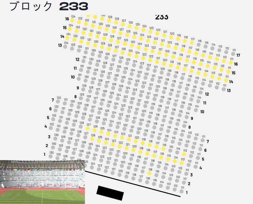 梅西日本行售票状况不佳！最便宜的门票都没卖完，票价不到250元