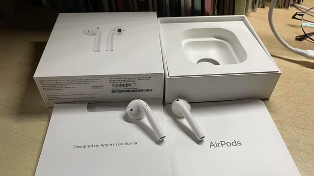 airpods2有没有降噪功能？