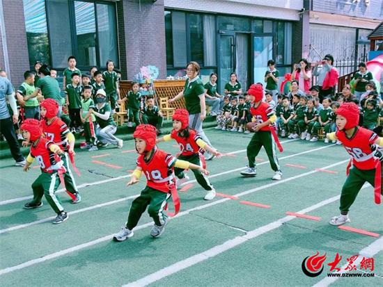 潍坊市奎文区南苑幼儿园发布2024年秋季招生简章