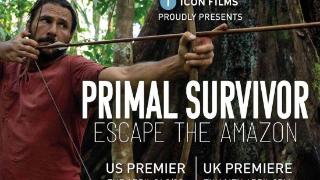 荒野求生纪录片《原始求生记 Primal Survivor》第4季 纪录片解说素材
