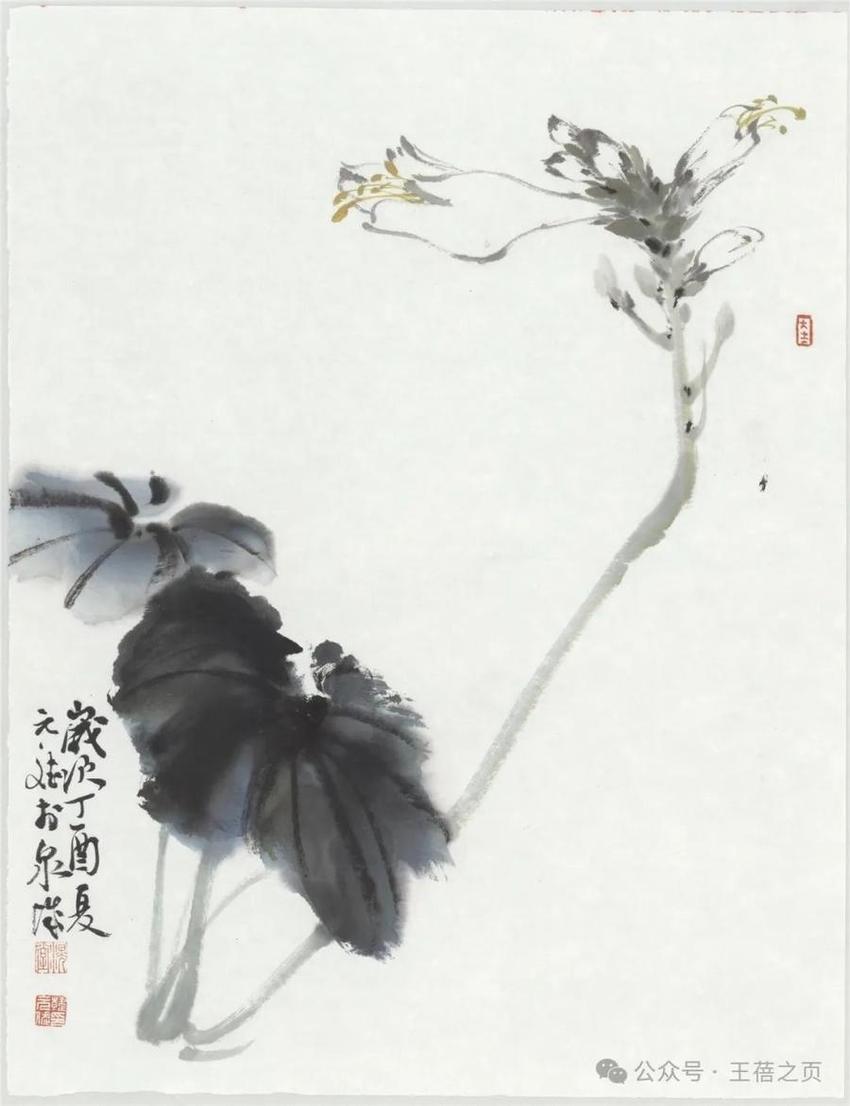 尺素风雅——中国当代文人花鸟画名家三人展在上海开幕