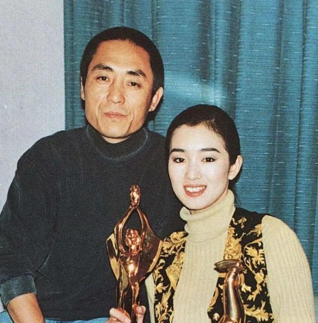 陈婷被隐藏13年，相貌平平的她，凭什么成为张艺谋最后的女人？